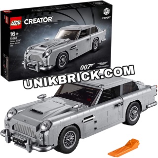 Đồ chơi lắp ráp Lego Creator Expert 10262 - Siêu Xe Aston Martin DB5