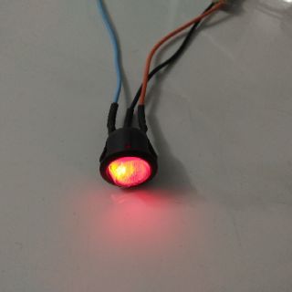 Công tắc led dùng đèn led xe máy