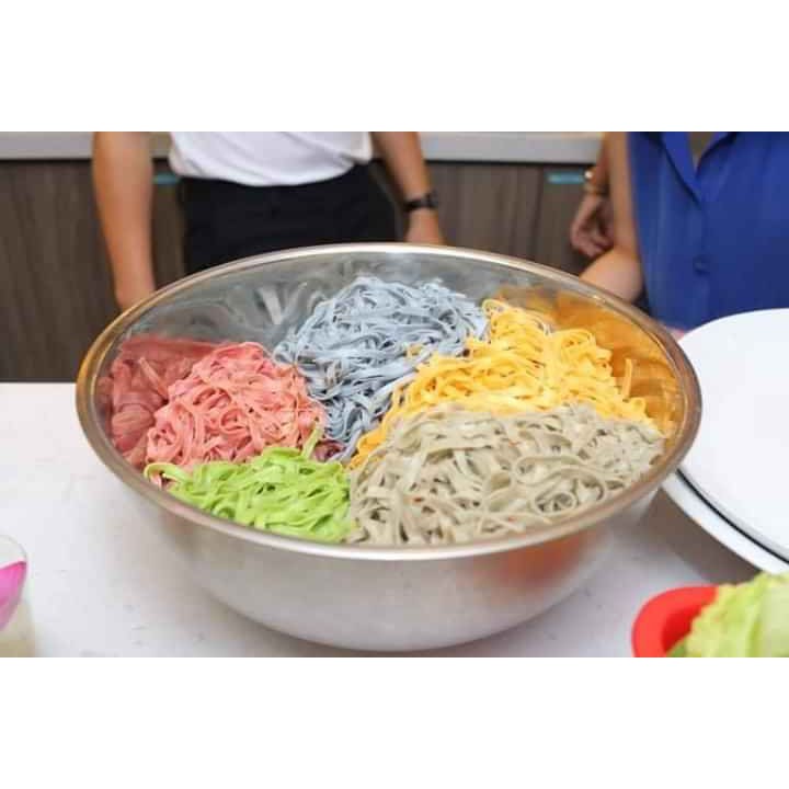 Mì Rau Củ Duy Anh Foods 200g