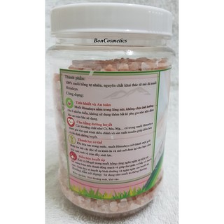 Muối Hồng Himalaya 500g