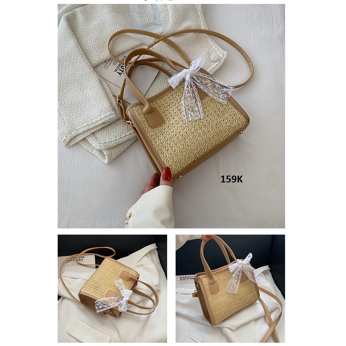 TÚI CÓI ĐI BIỂN, ĐI CHƠI VINTAGE XINH XUẤT SẮC