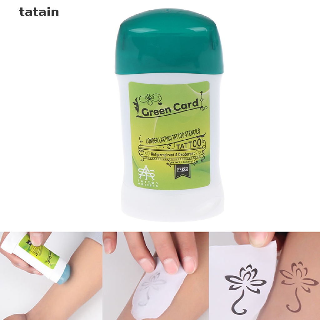 [Hàng mới về] Kem gel xà phòng chuyển hình chăm cho máy in hình xăm giấy