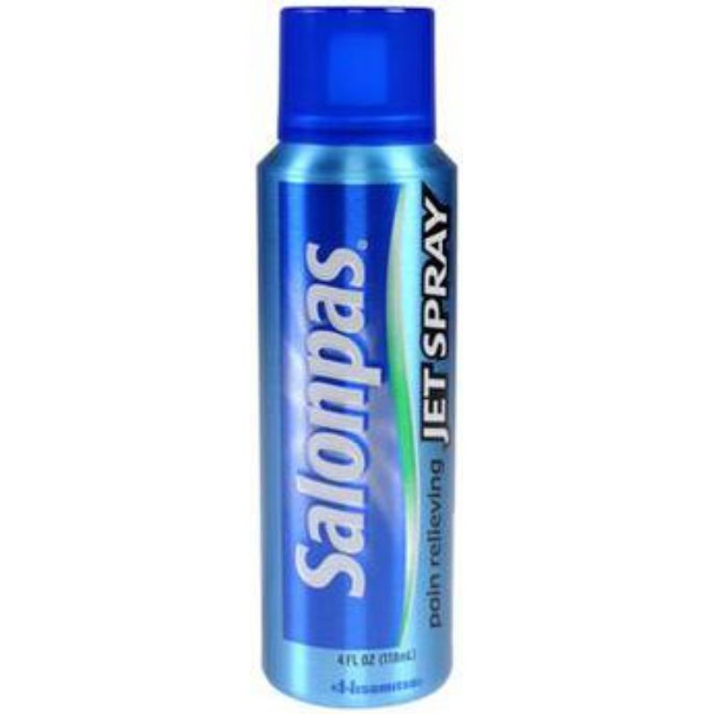 Thuốc xịt Salonpas Spray