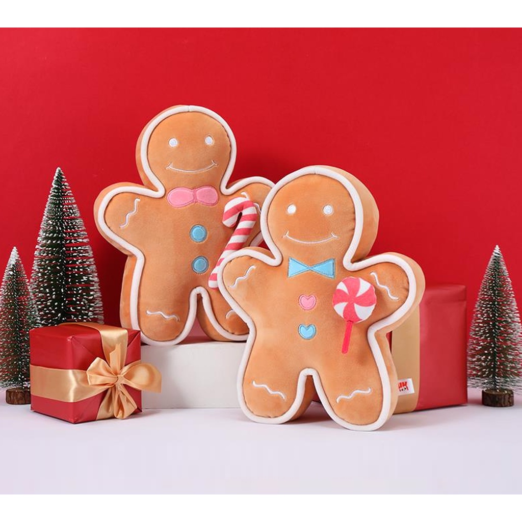 Gấu bông Gingerbread Man