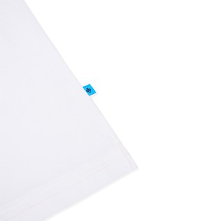 Áo thun LEVENTS Drop Shoulder SS Polo shirt/ White