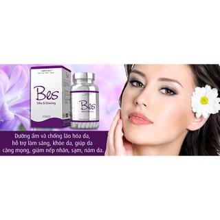 ( CHÍNH HÃNG ) BES CHỐNG LÃO HÓA, SÁNG HỒNG DA, GIẢM SẠM, NÁM, TÀN NHANG