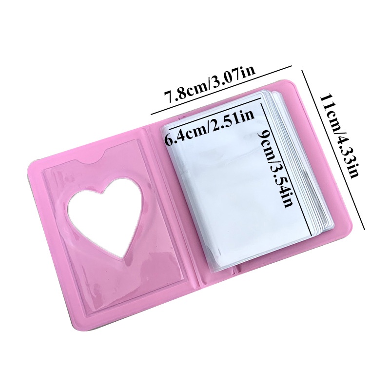 Album Ảnh 3 Inch 40 Trang Họa Tiết Graffiti Độc Đáo