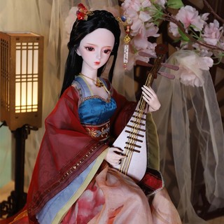 Mô Hình Thân Búp Bê 62cm Tỉ Lệ 1 / 3