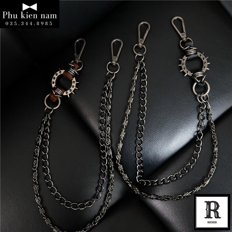 Xích quần Jeans – Thorny Circle - XQJ044