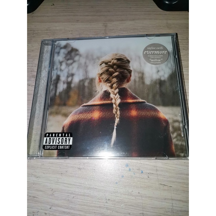 Đĩa CD Album Mới Taylor Swift 2021 Chất Lượng Cao