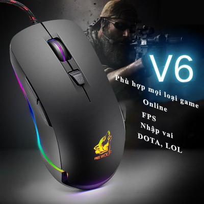 Siêu Combo Bộ Bàn Phím Cơ RK 918 - Chuột Gaming V6 Wolf - Tai nghe DareU 350s New 100% ( BH 1 năm ) 0964491272 | BigBuy360 - bigbuy360.vn