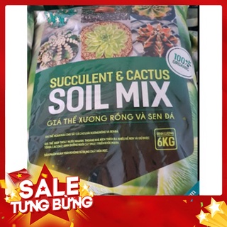 Đất soil mix túi 1kg 🌺 |FREESHIP| 🔥 HÀNG CHẤT LƯỢNG❤ LỖI 1 ĐỔI 1
