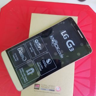Điện thoại LG G3 ram 3G rom 32G zin Chính Hãng