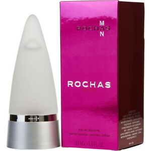 Nuoc Hoa Nam Rochas Man 50 mlEau de Toilette