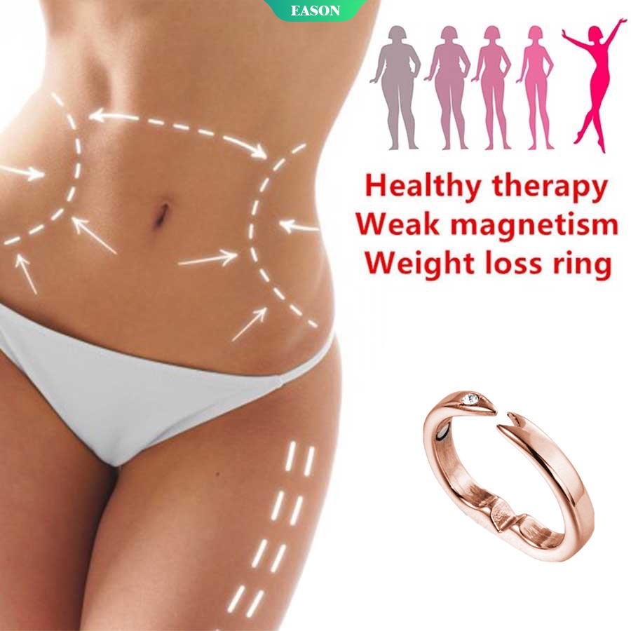 1 Nhẫn Từ Tính Hỗ Trợ Giấc Ngủ Giảm Cân Hiệu Quả