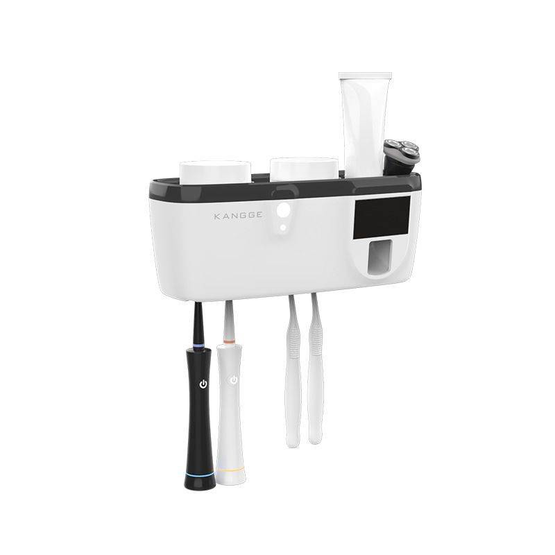 kệ lò vi sóngđời Kệ treo tường không cần đục lỗ, bóp kem đánh răng, đa năng | BigBuy360 - bigbuy360.vn