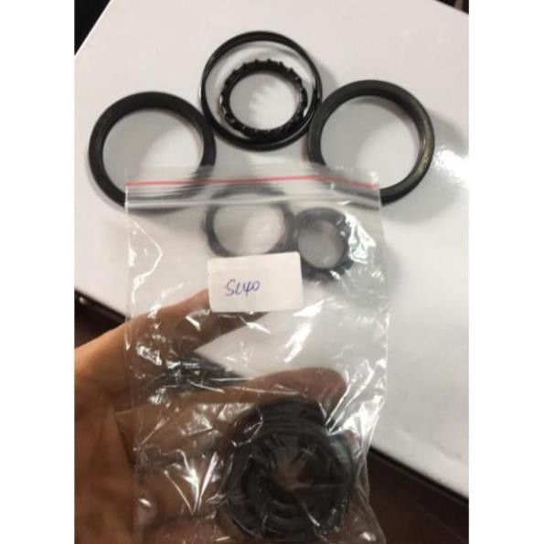 Phớt cho xi lanh khí nén vuông sc 40