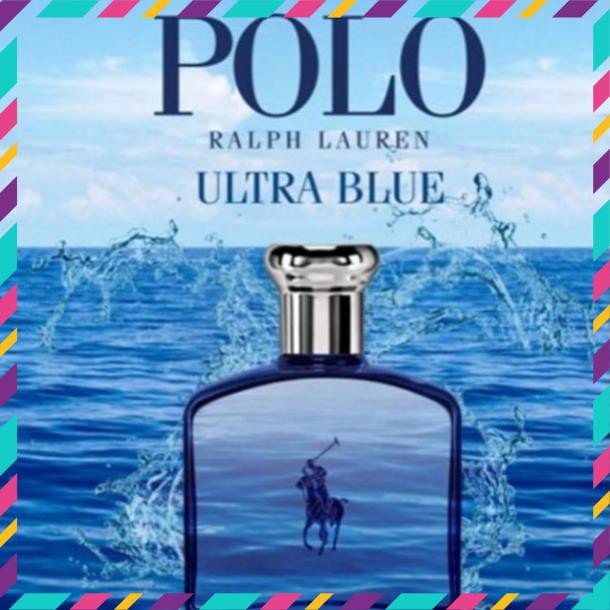 🌺HÀNG CHUẨN🌺 Nước hoa dùng thử Polo Ultra Blue Test 10ml/20ml Spray / Chuẩn authentic 💘Standard Perfume💘