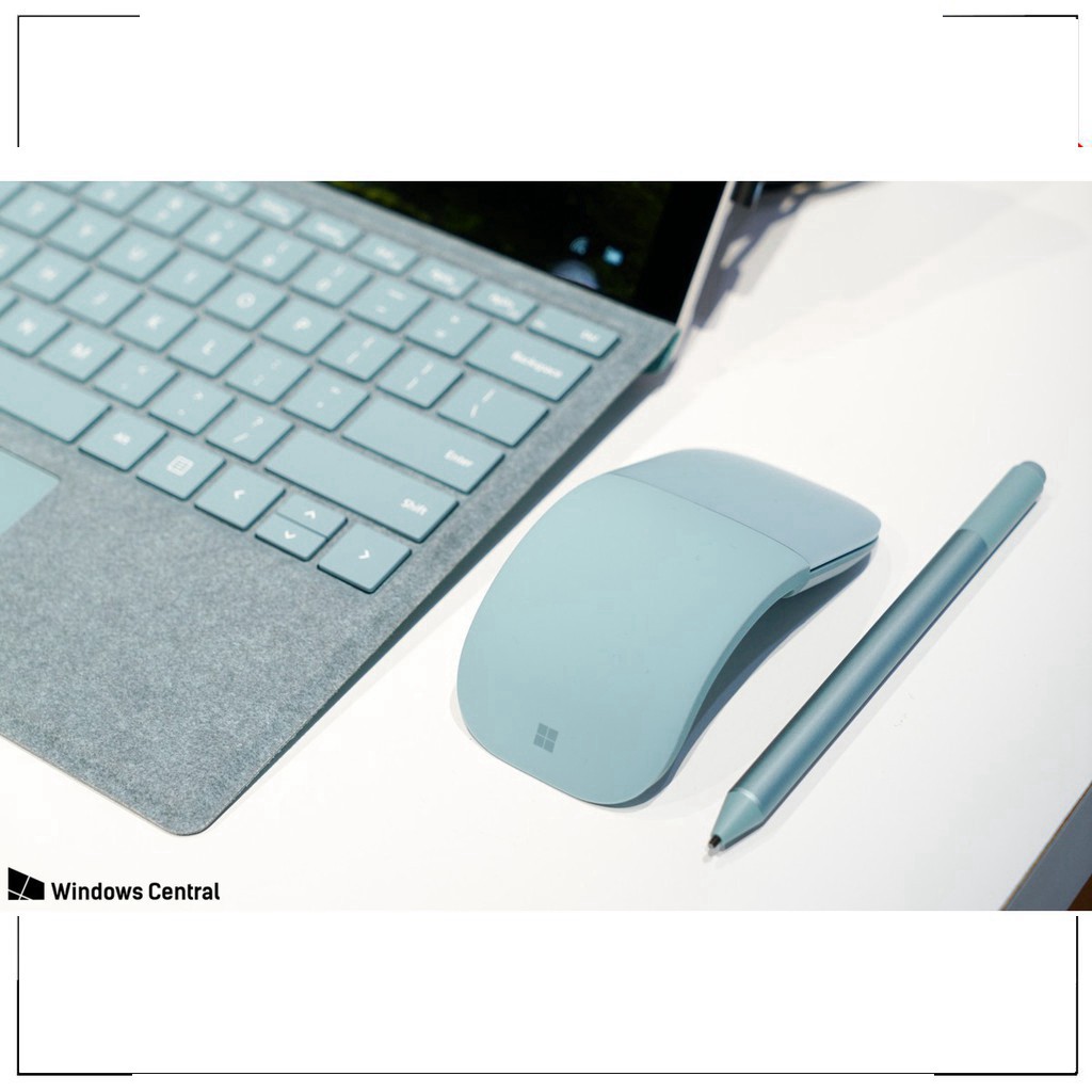 Microsoft Surface Arc Mouse 2018 ( 4 màu) - macbookstore9 -LT