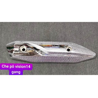Ốp pô gang vision 2014 - 2019
