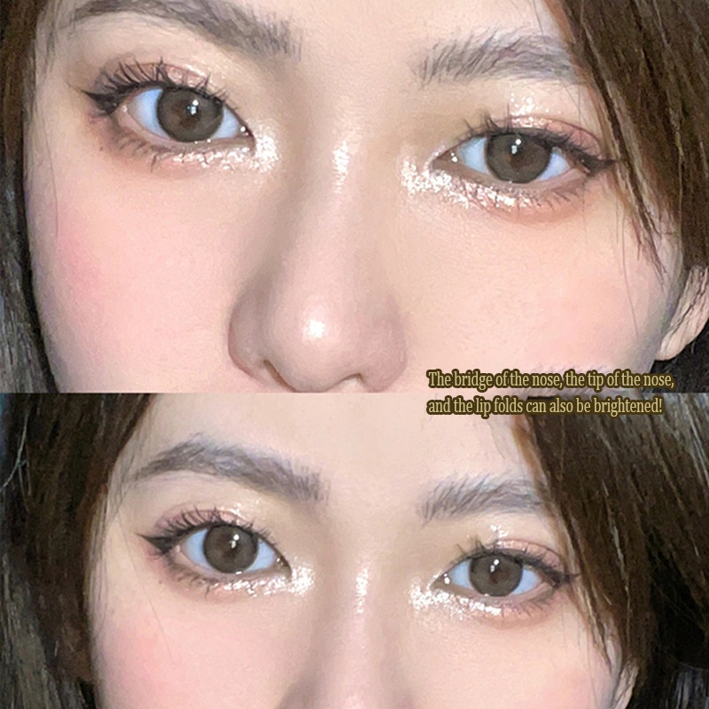 Bút sáp nhũ tạo điểm nhấn quanh mắt Sweet Mint Dessert Silkworm Eye Shadow Pen YR