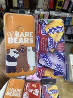 Ốp lưng Vsmart joy 2 Plus dẻo in hình cute