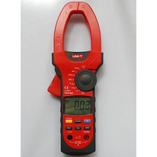 Đồng hồ Ampe kìm kẹp dòng Uni-T UT207A (có ảnh thật)