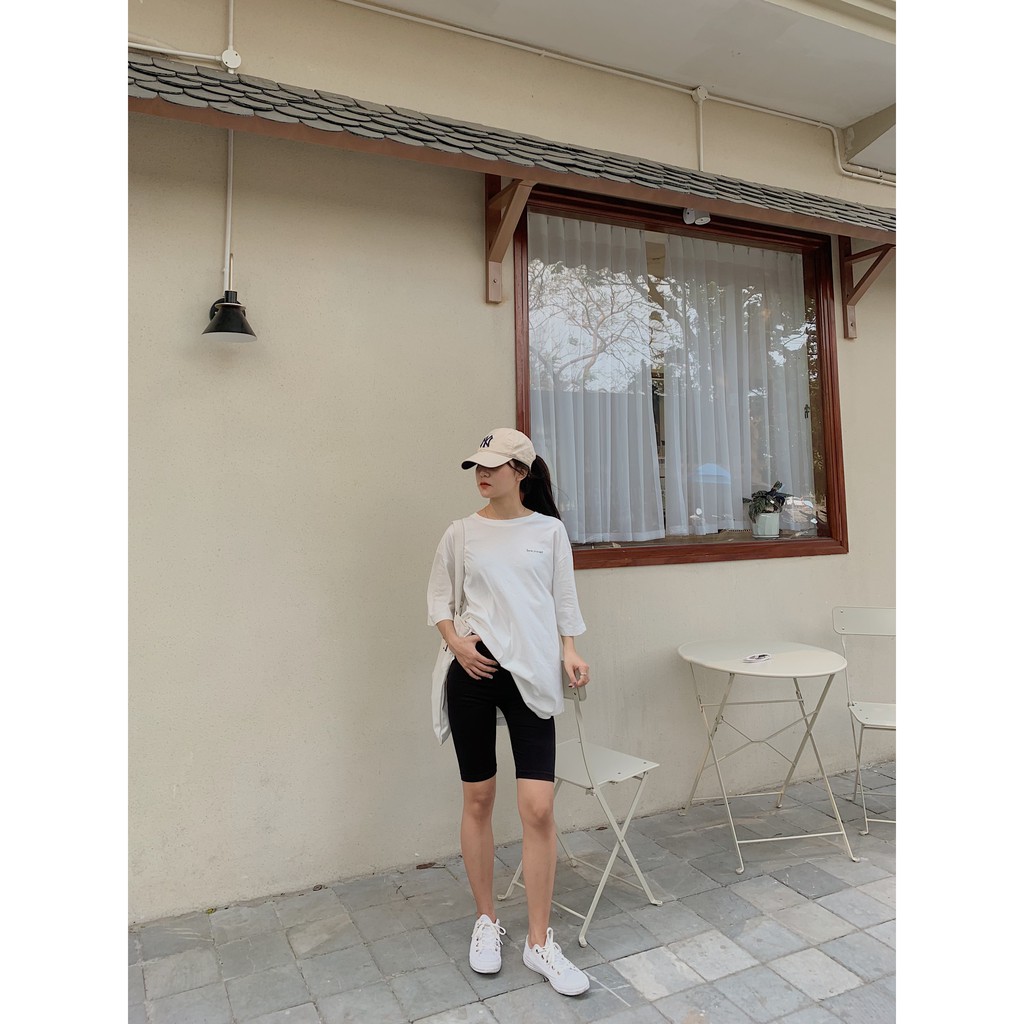 Quần biker cotton QB191 1994closet