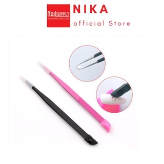 Nhíp Gắp Dá Nail , Nhíp Nail Chuyên Dụng Cho Dân Làm Móng