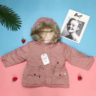 Áo parka zara