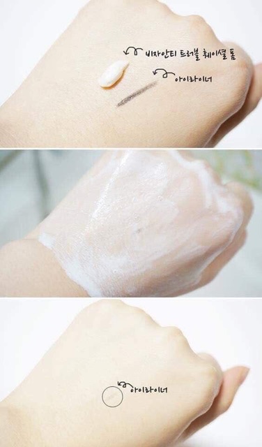 Sữa rửa mặt da mụn INNISFREE BIJA TROUBLE FACIAL FOAM 150ml | BigBuy360 - bigbuy360.vn