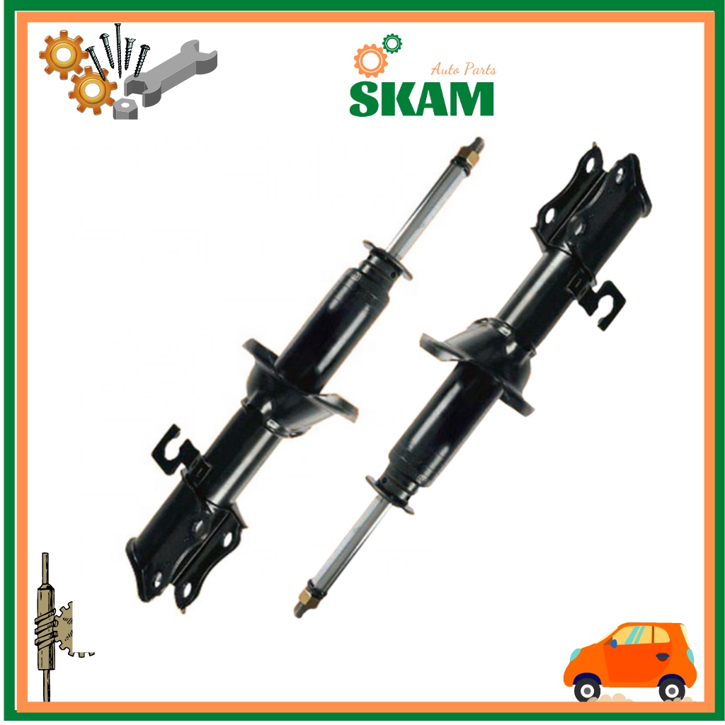 Giảm xóc/ Phuộc nhún trước KIA PRIDE/ CD5, hàng Hàn Quốc, mã sản phẩm: KK13734900