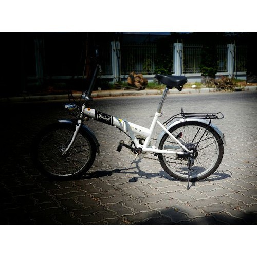 Gác Baga xe đạp 20 inch