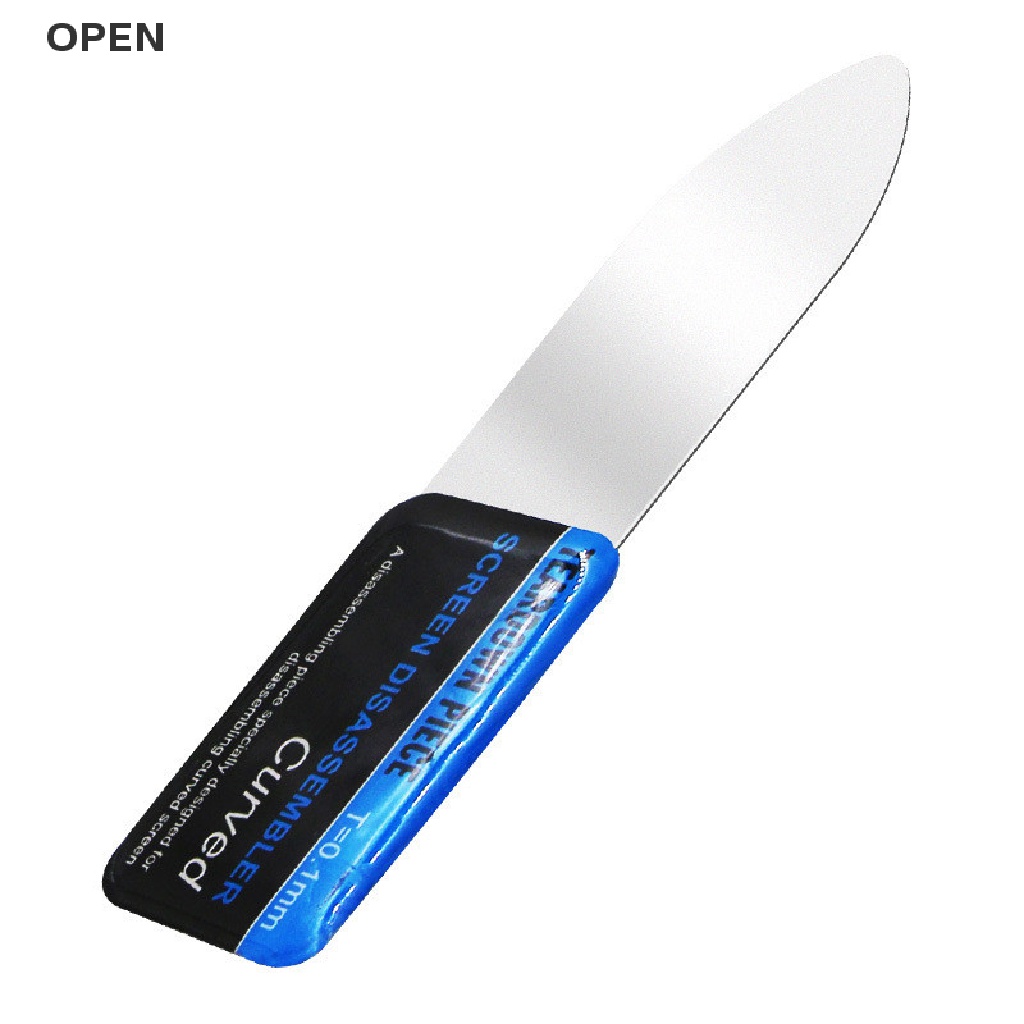Opobile Dụng Cụ Tháo Gỡ Thẻ Pry Card Màn Hình LCD Điện Thoại Cong Siêu Mỏng Linh Hoạt my