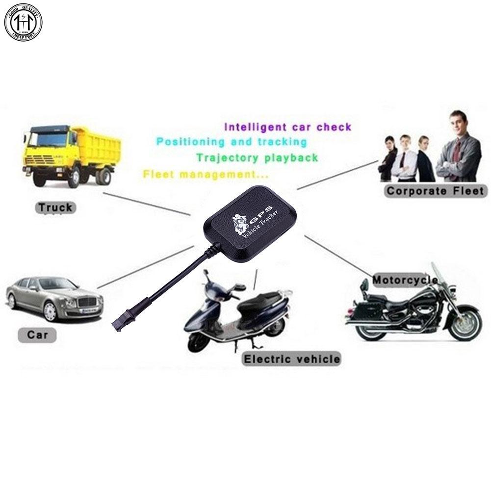 Bộ Định Vị Gps Cho Xe Máy