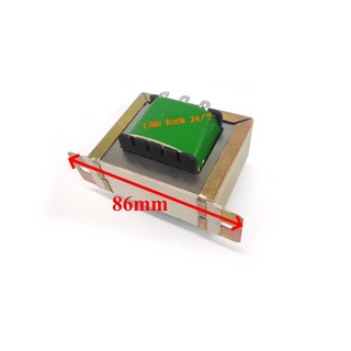 Biến Áp Đối Xứng 12V 2A - Nguồn Đôi 12V