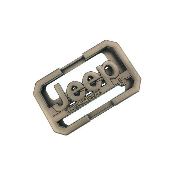 Mặt khóa thắt lưng mẫu Jeep [Chất Lượng] [Giá Tốt]