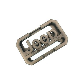 Mặt khóa thắt lưng mẫu Jeep