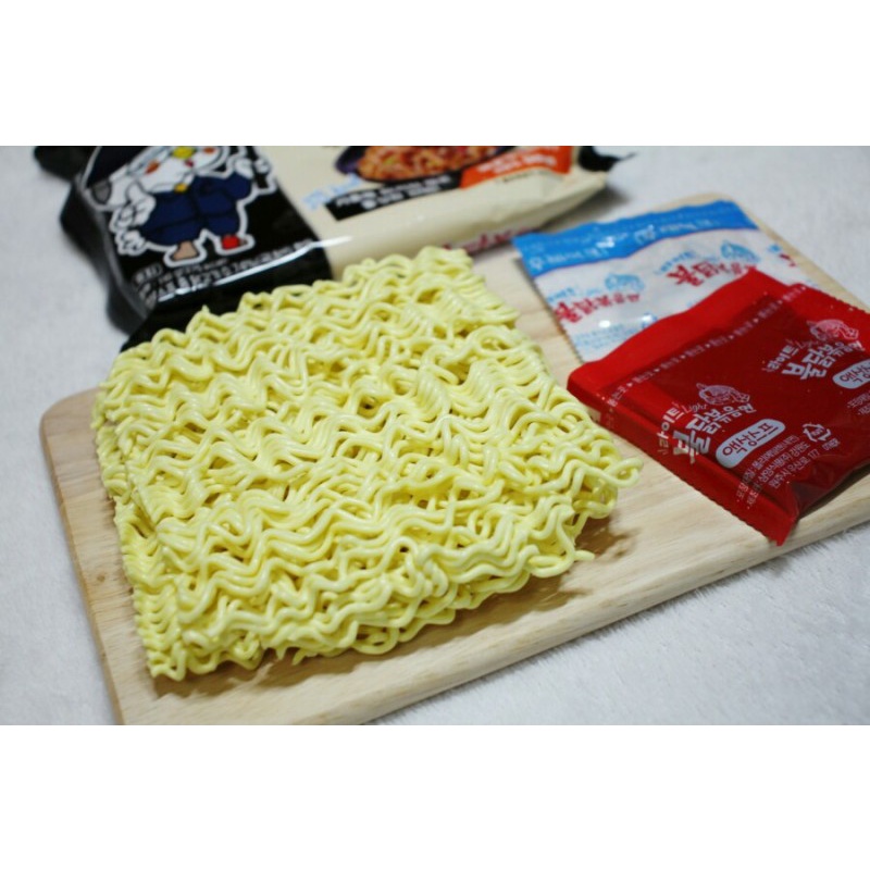 Mì Gà Samyang Light Ít Cay 110G | BigBuy360 - bigbuy360.vn