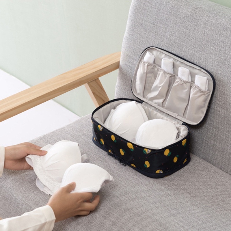 SẴN-Túi đựng đồ lót du lịch cao cấp