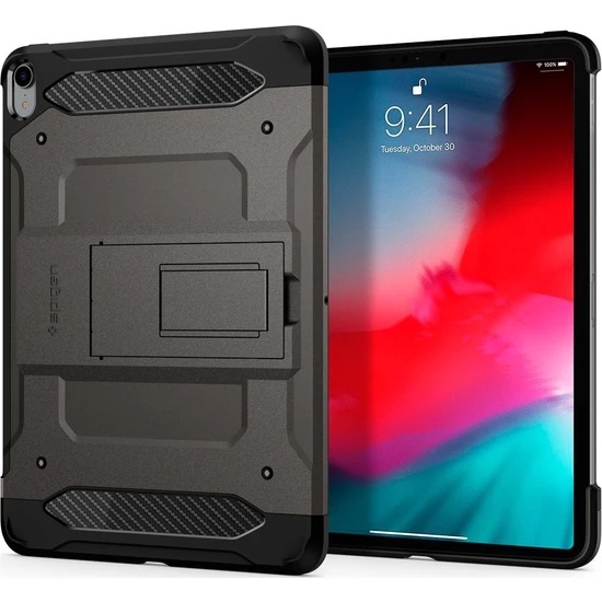 Ốp lưng Spigen iPad Pro 11"  Tough Armor TECH - Hàng chính hãng