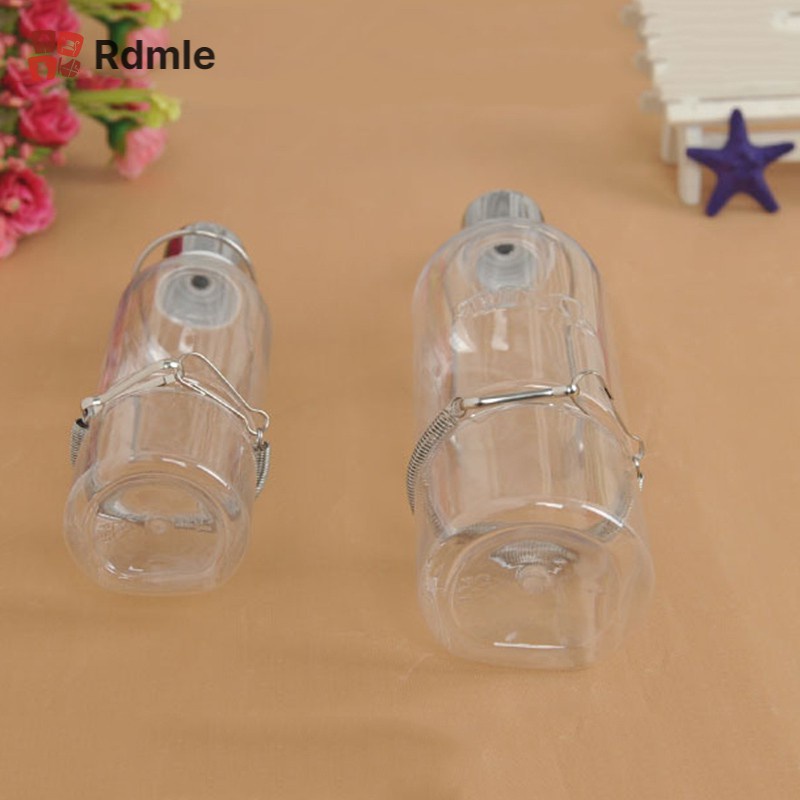 Bình Đựng Nước Uống Treo Lồng Nuôi Chuột Hamster / Thỏ / Động Vật Nhỏ