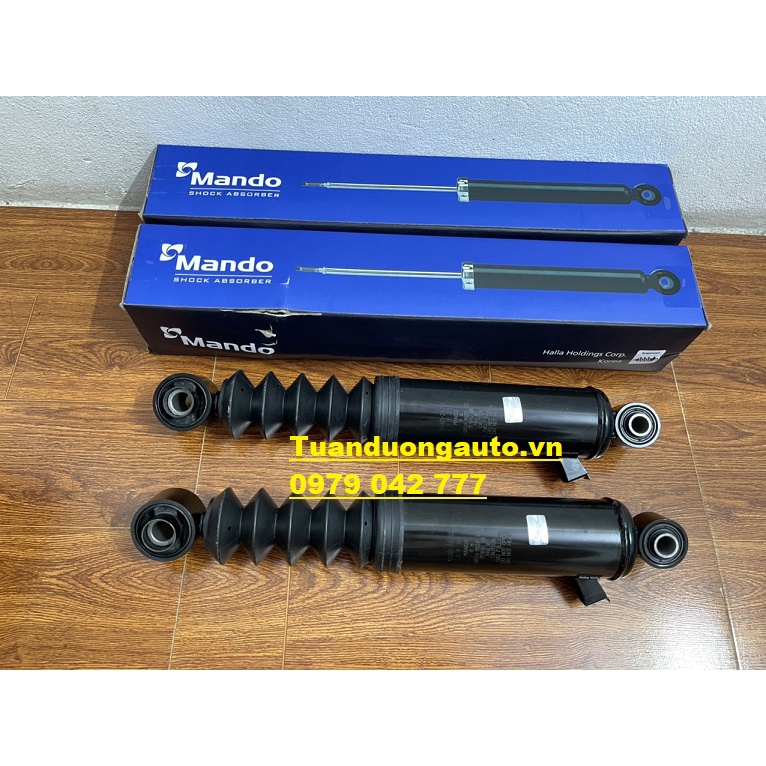 GIẢM XÓC SAU HYUNDAI SANTAFE 2012-2018 MANDO HÀN QUỐC