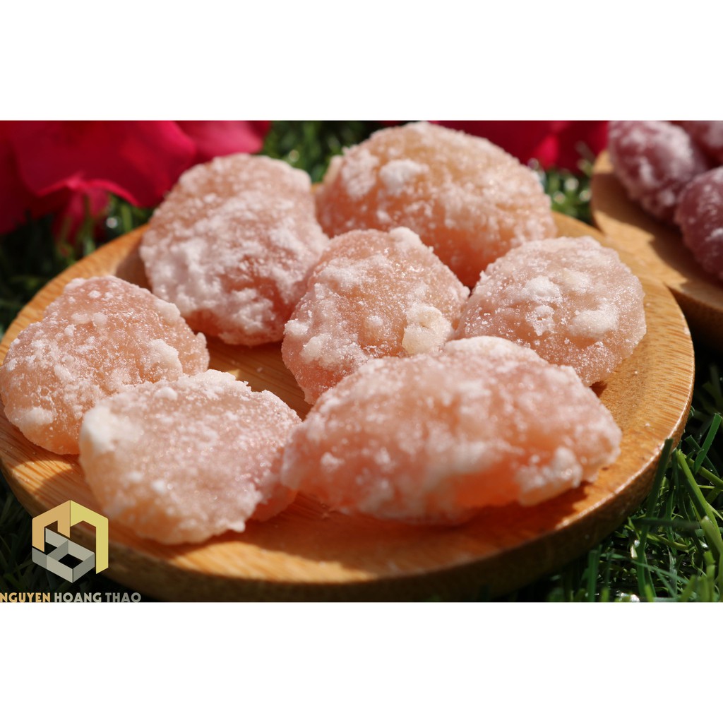 Mứt đậu ngự - đặc sản Đà Lạt