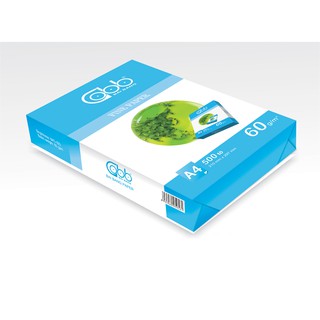 Giấy in Bái Bằng Xanh cốm 60A4