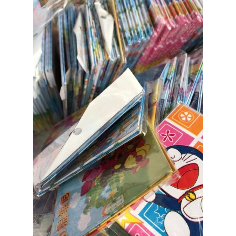 1 chiếc ví trẻ em nhiều ngăn chống nước đủ mẫu