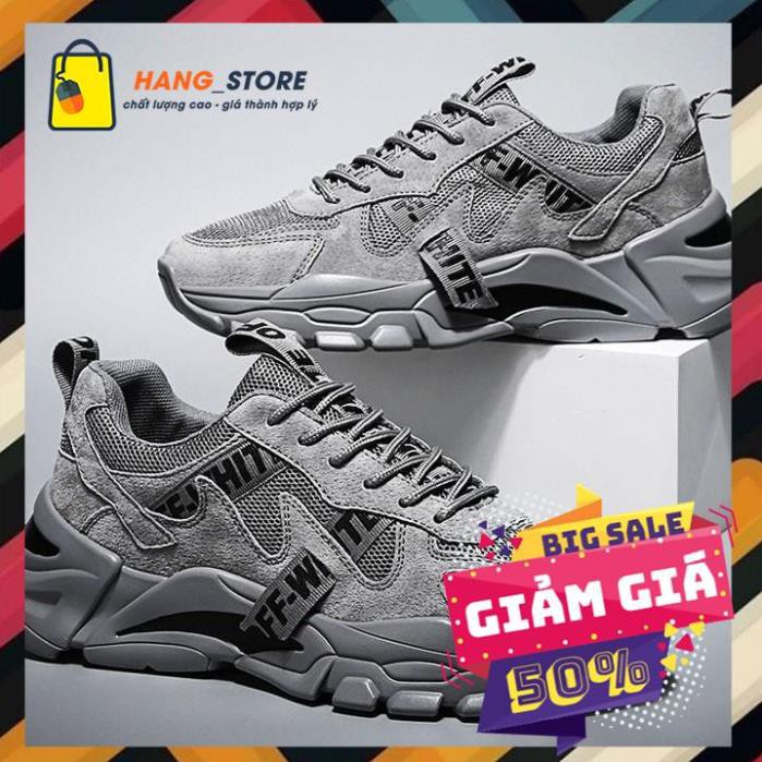 ⚡️ GIÁ HỦY DIỆT ⚡️ Giày Sneaker Kiểu Dáng Thể Thao Cho Nam- Nữ
