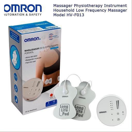 [MADE IN JAPAN] Máy Massage Xung Điện Bỏ Túi Omron HV F013 - Hàng Chính Hãng