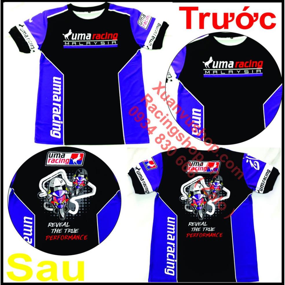 Áo thun đua RACING -   Xe DRAG  - TSHIRT RACING TEAM  Nhiều Mẫu  Bảo Hành Bong Tróc Trọn Đời .  ྇