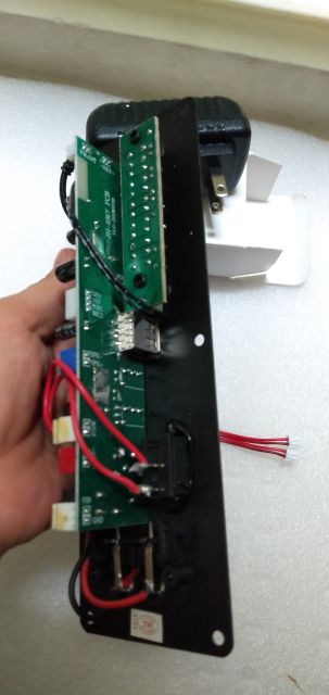 Mạch loa kéo 80w 335